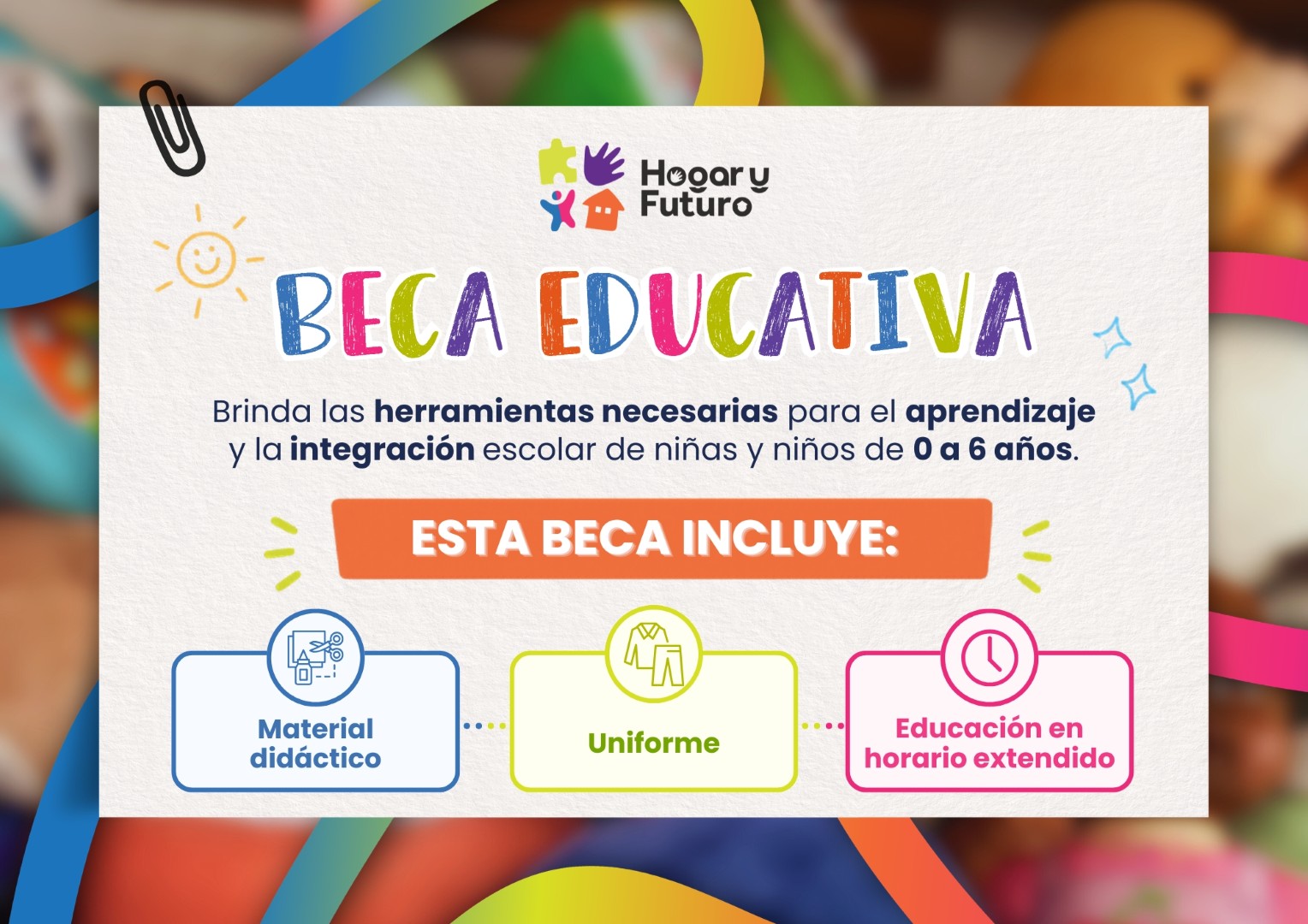 Beca Educativa