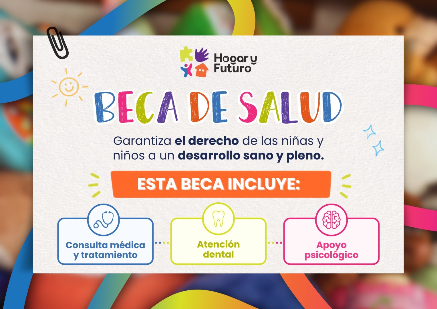 Beca de Salud